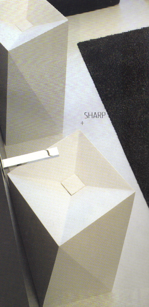 Art Ceram Sharp Pesuallas