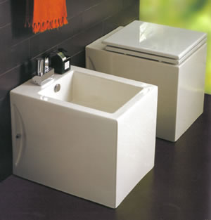 Simas Frozen WC-istuimet