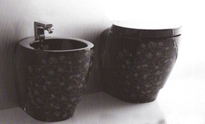 Simas Bohemien WC-istuimet