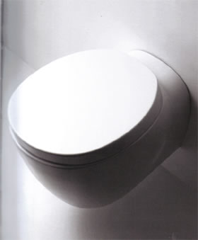 Simas Bohemien WC-istuimet