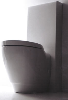 Simas Bohemien WC-istuimet