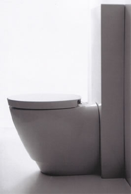 Simas Bohemien WC-istuimet
