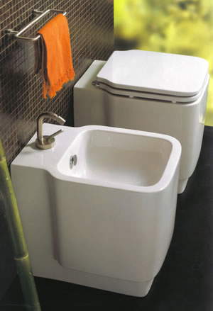 Simas Flow WC-istuimet
