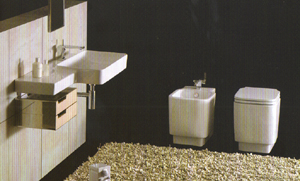 Simas Flow WC-istuimet