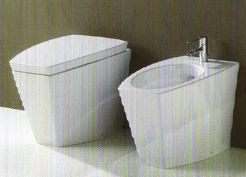 Simas Duemilasette WC-istuimet