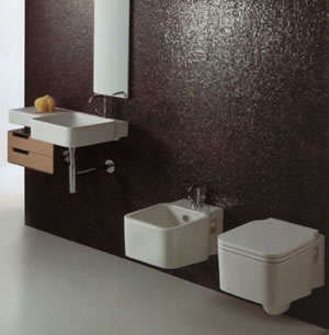 Simas Flow WC-istuimet