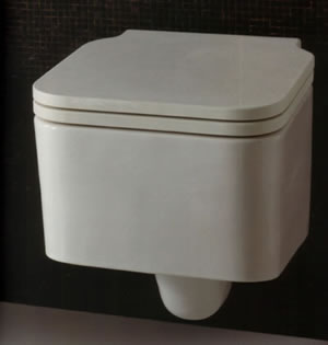 Simas Flow WC-istuimet
