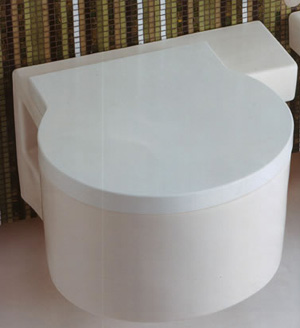 Simas Flow WC-istuimet