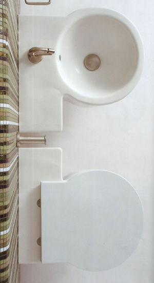 Simas Flow WC-istuimet