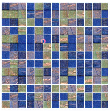 Laatat, Lasimosaiikki, Mosaik Laatat, Mosaiikki, 