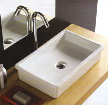 Master Ceramiche Up ja Down Pesuallas