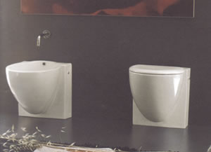 WC-Istuin,
Pesualtaat border=