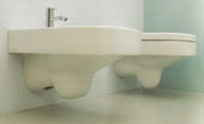 Rapsel Wellcome WC-Istuin