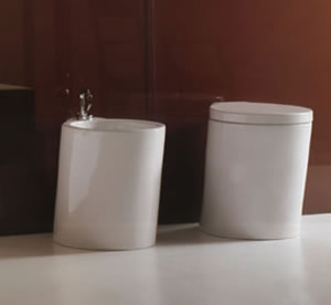 WC-istuimet