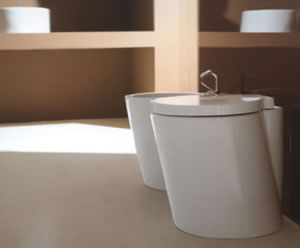 WC-istuimet