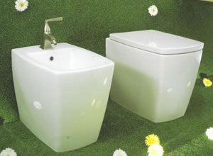 Axa X-Tre WC-istuimet