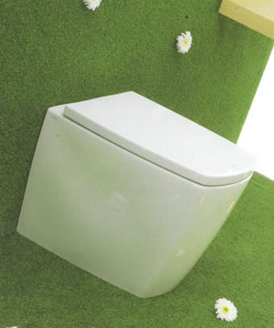 Axa X-Tre WC-istuimet